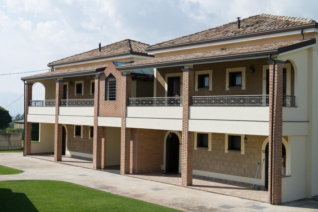 La Vecchia Torre Vila San Nicola Manfredi Exterior foto