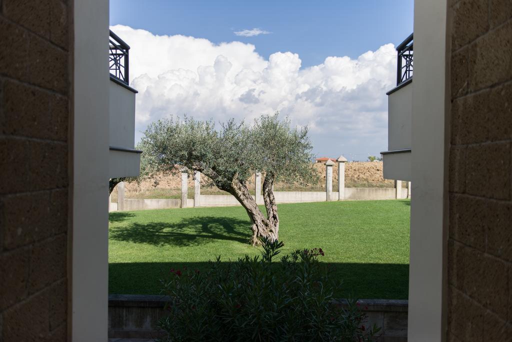 La Vecchia Torre Vila San Nicola Manfredi Exterior foto