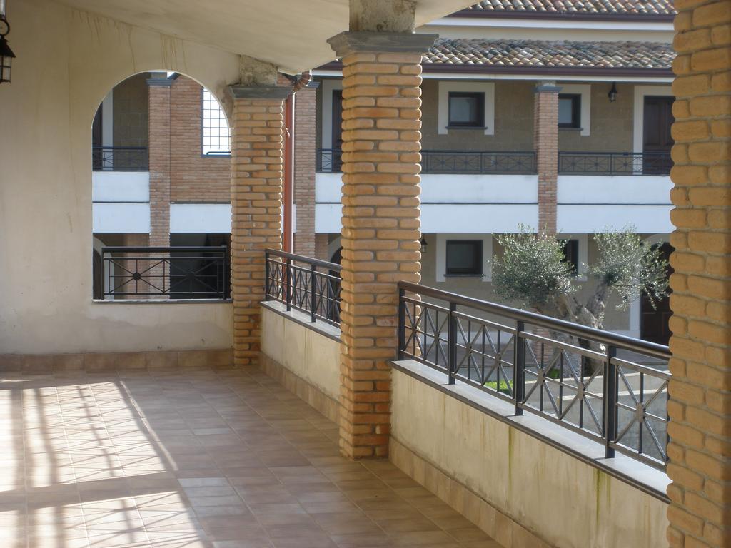 La Vecchia Torre Vila San Nicola Manfredi Exterior foto