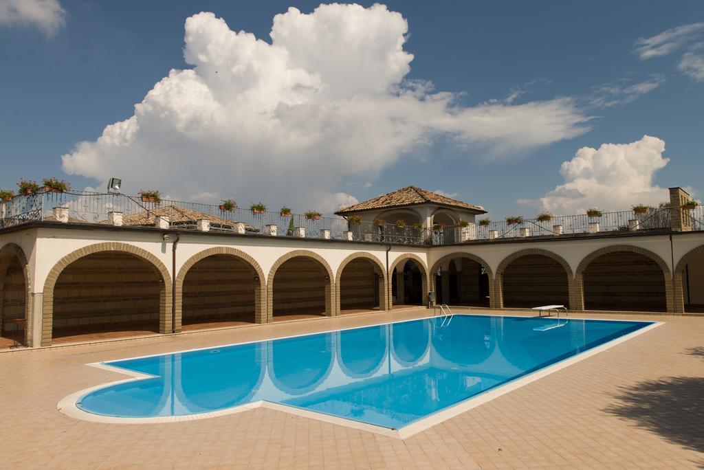 La Vecchia Torre Vila San Nicola Manfredi Exterior foto