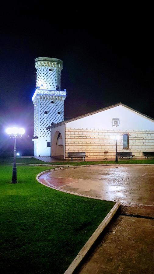 La Vecchia Torre Vila San Nicola Manfredi Exterior foto